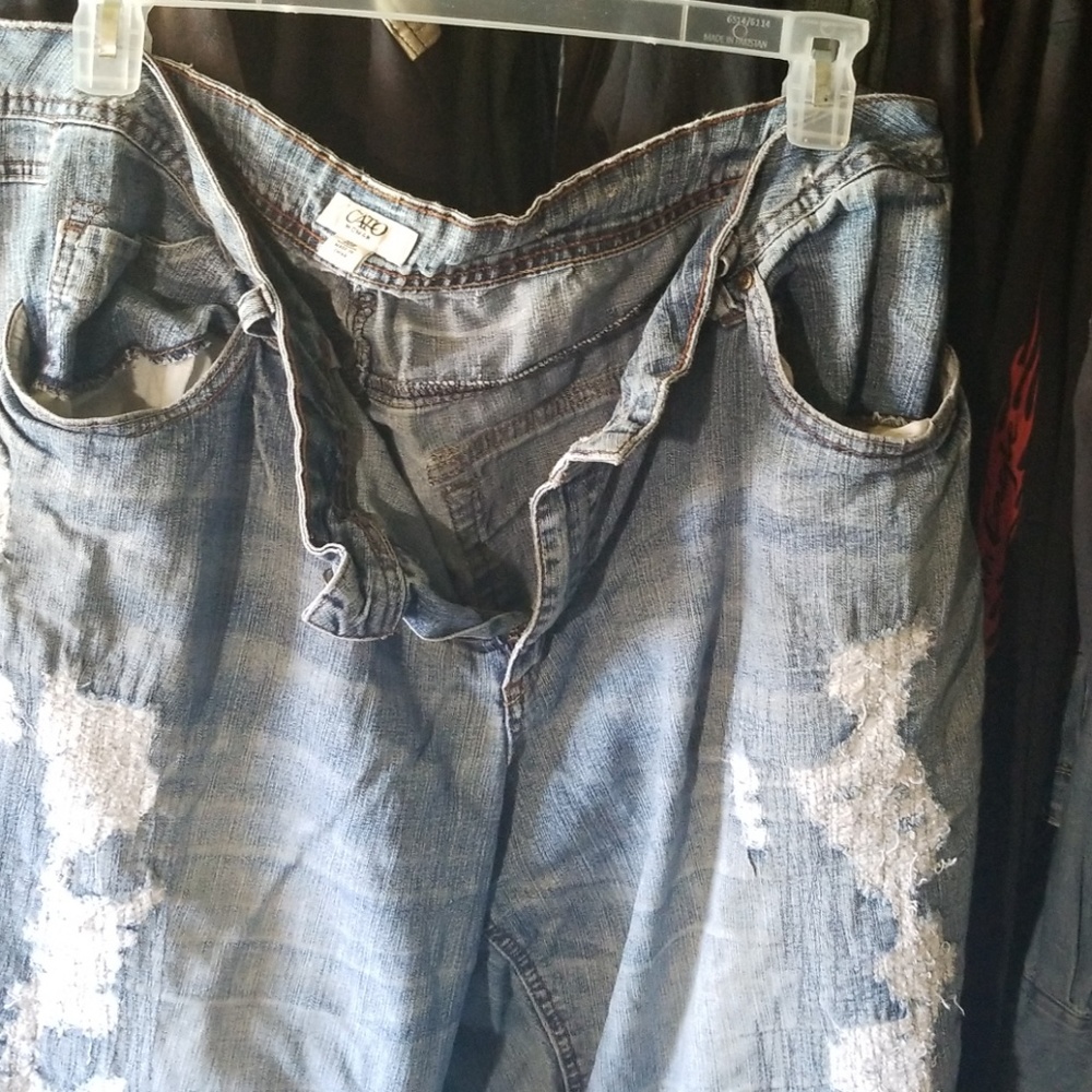 Capris